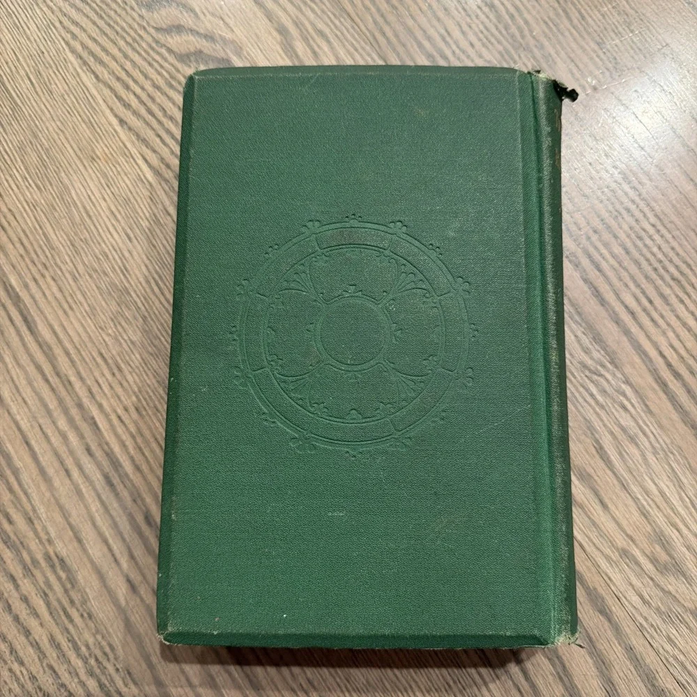 Ten‎ Great Religions (1871)  An Essay in Comparative Theology Rare Book OOP